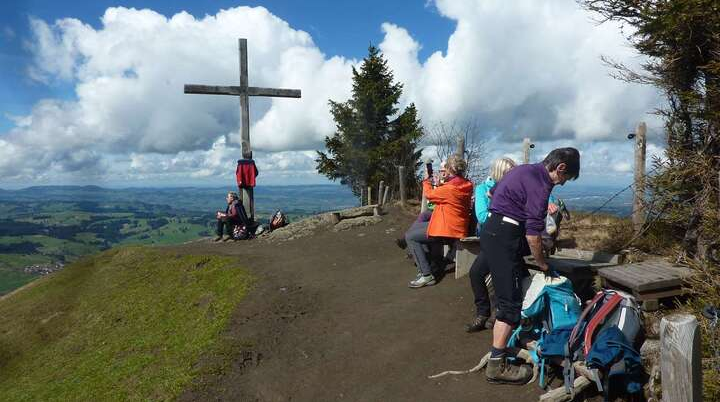 Reuterwanne (1542m) | © M. Bischofberger