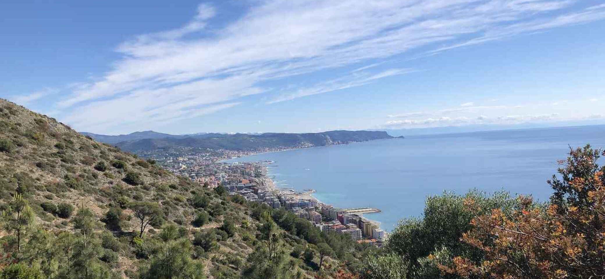 Finale Ligure, 21.4. – 26.4.2024 | © C. Maurus