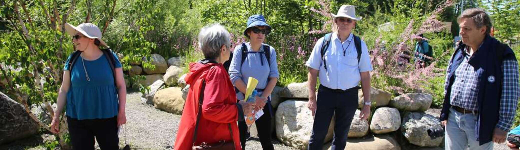 37. Deutsch-Französisches Partnerschaftstreffen in Wangen | © DAV Wangen