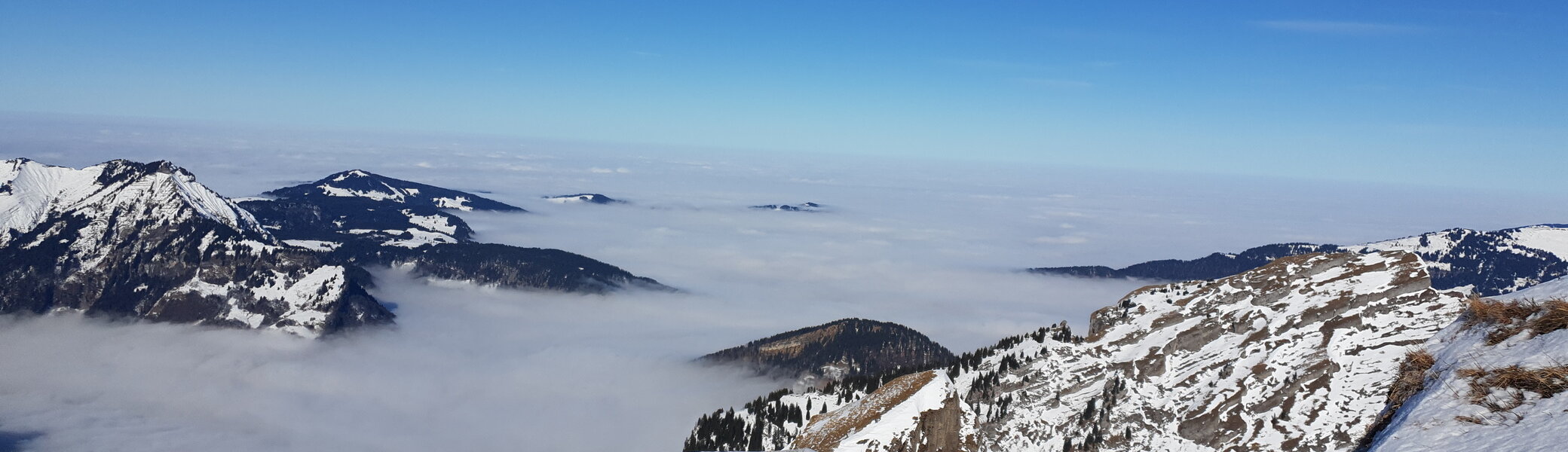 Skitour zum Klipperen | © Hubert Beck